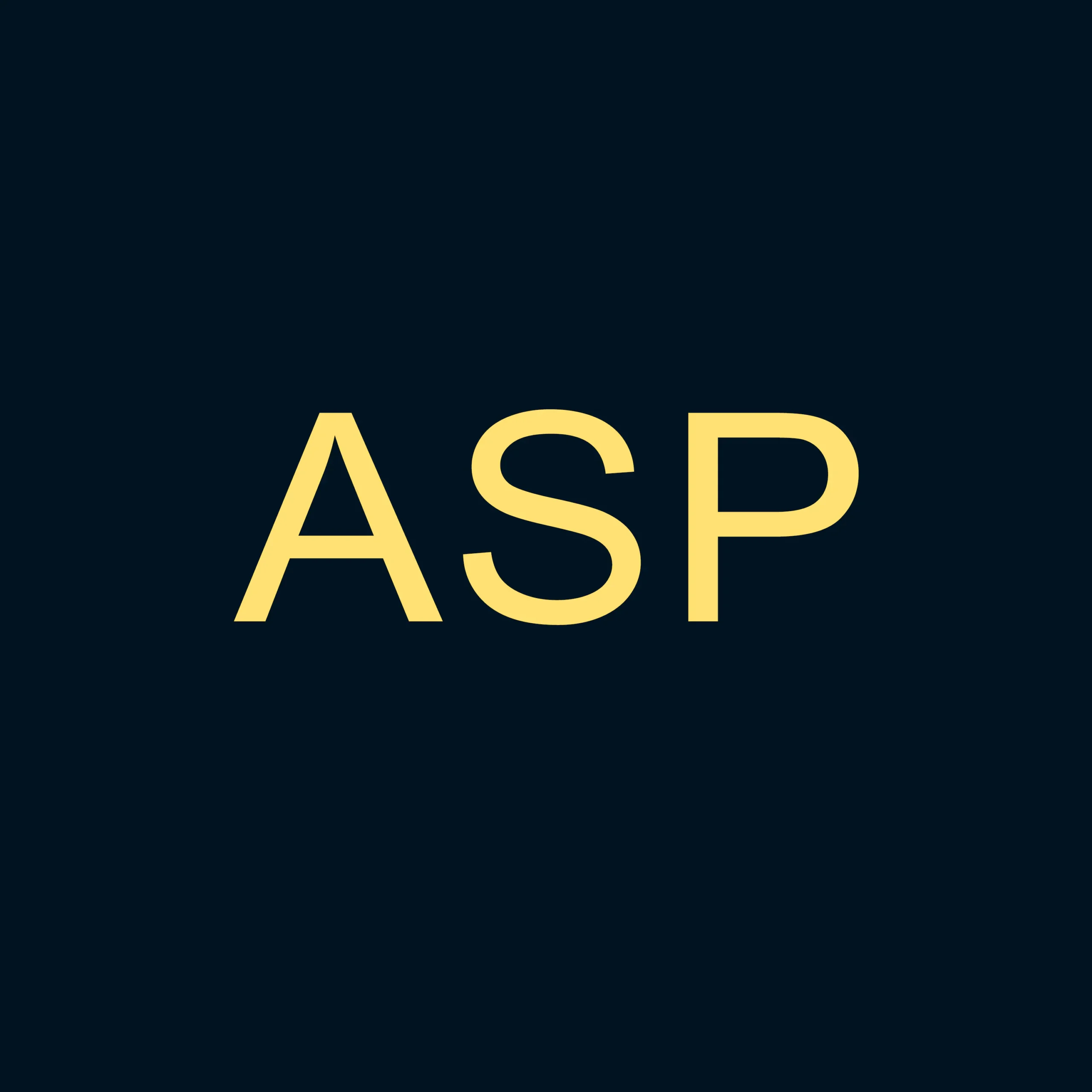 ASP (Application Service Provider)